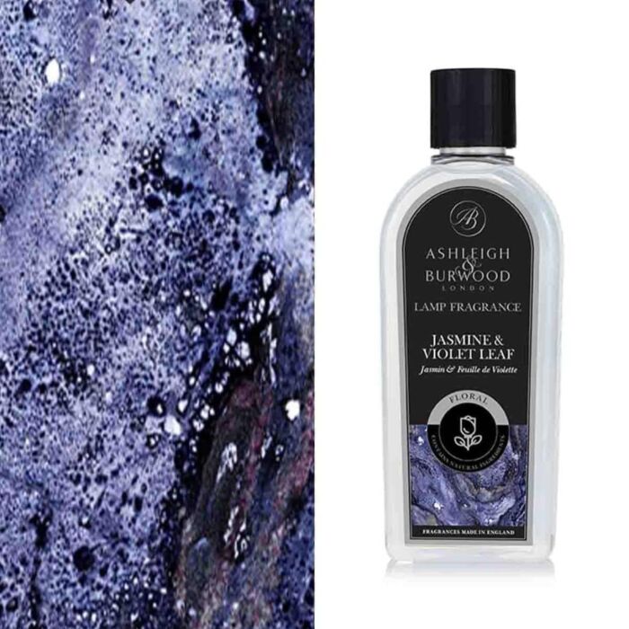 Ashleigh & Burwood - Jasmine & Violet Leaf - 500ml